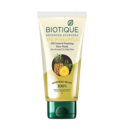 BIO PINEAPPLE FACE WASH 150ml